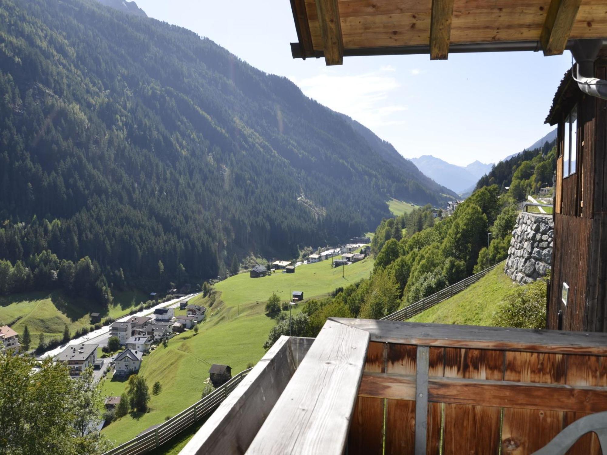 Apartment Silvretta By Interhome Kappl  Exterior photo